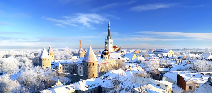 Local Essence - Tallinn / Winter Season
