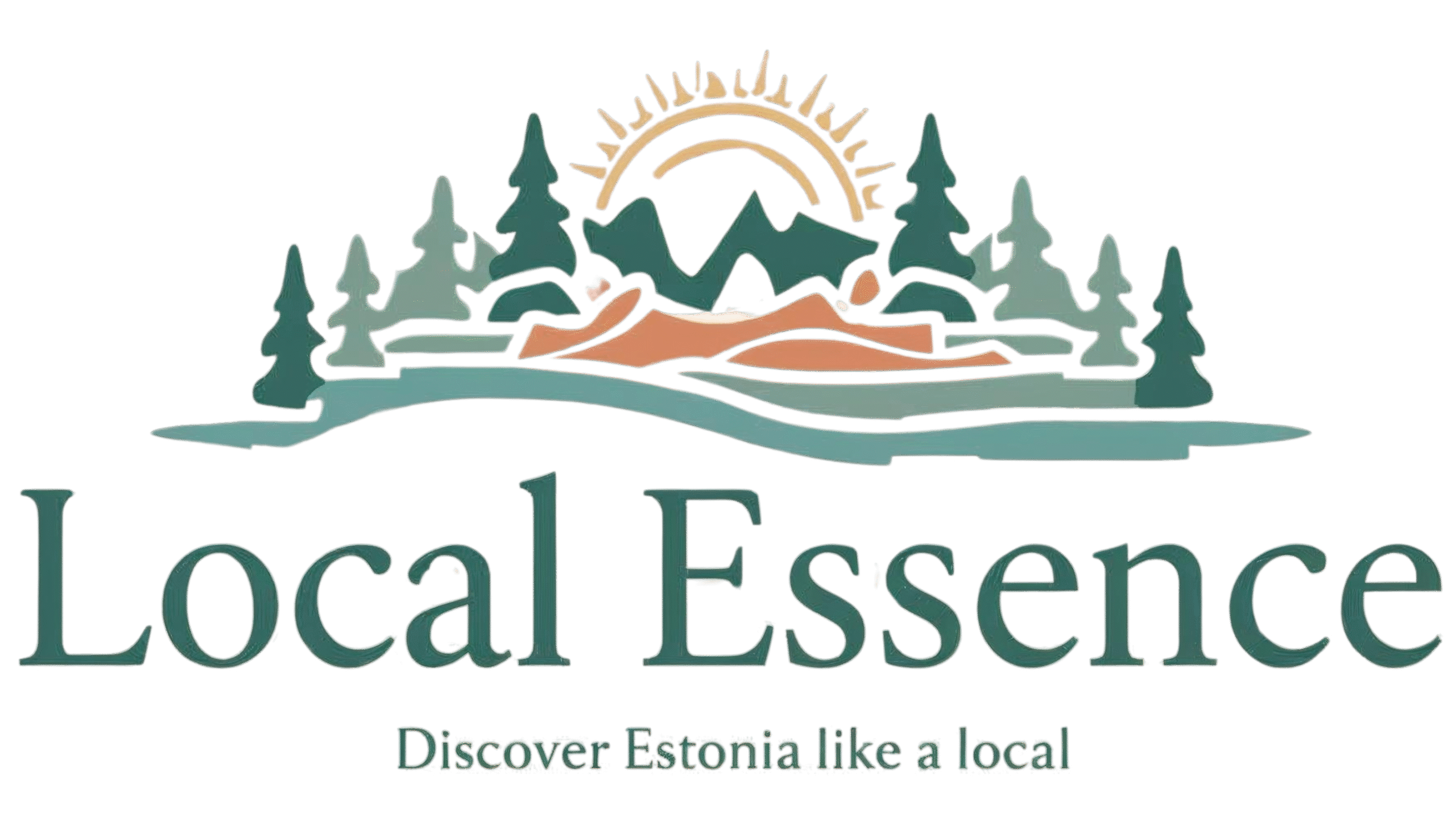 Local Essence - Logo